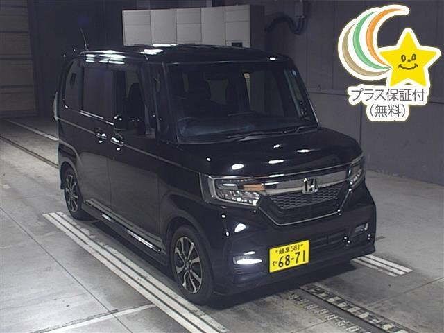 60009 HONDA N BOX JF3 2017 г. (JU Gifu)